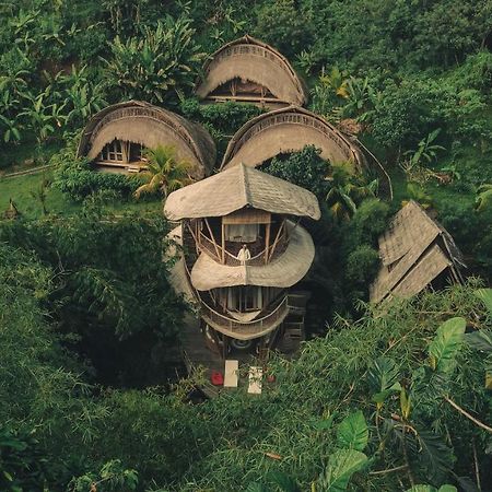 Sun Sang Eco Retreats Selemadeg Exterior foto