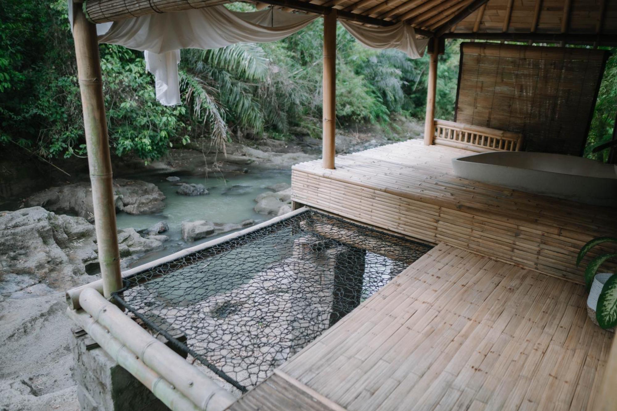 Sun Sang Eco Retreats Selemadeg Exterior foto