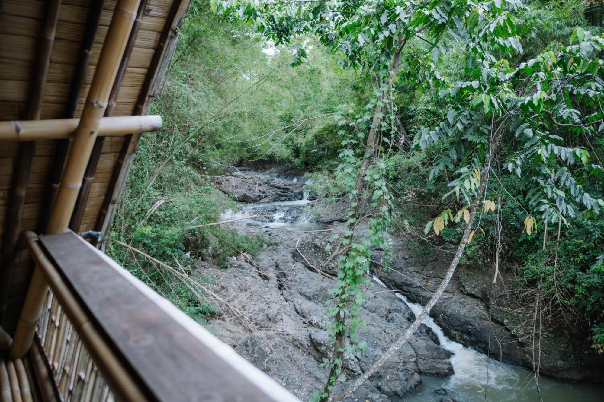Sun Sang Eco Retreats Selemadeg Exterior foto
