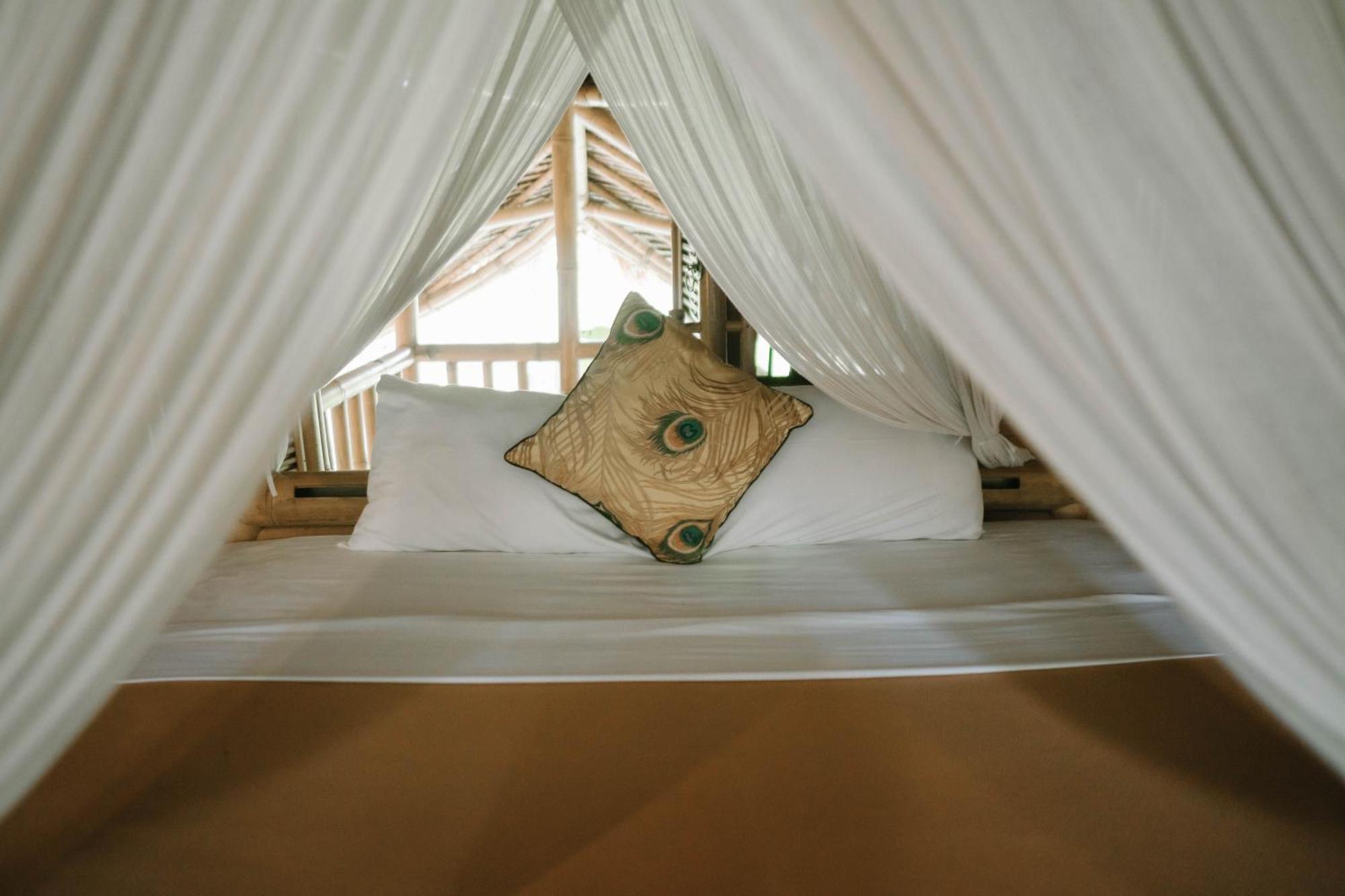 Sun Sang Eco Retreats Selemadeg Exterior foto