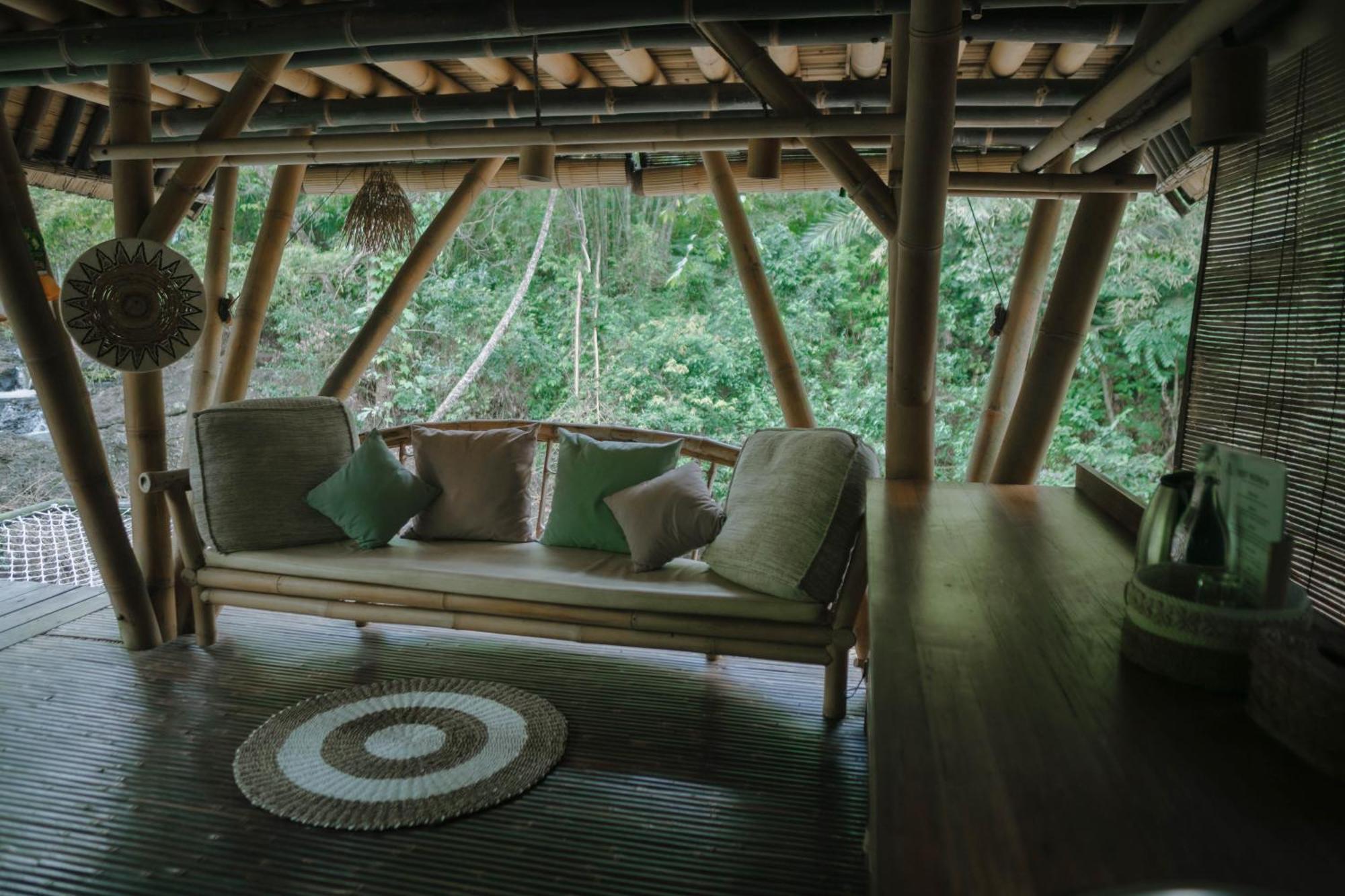 Sun Sang Eco Retreats Selemadeg Exterior foto