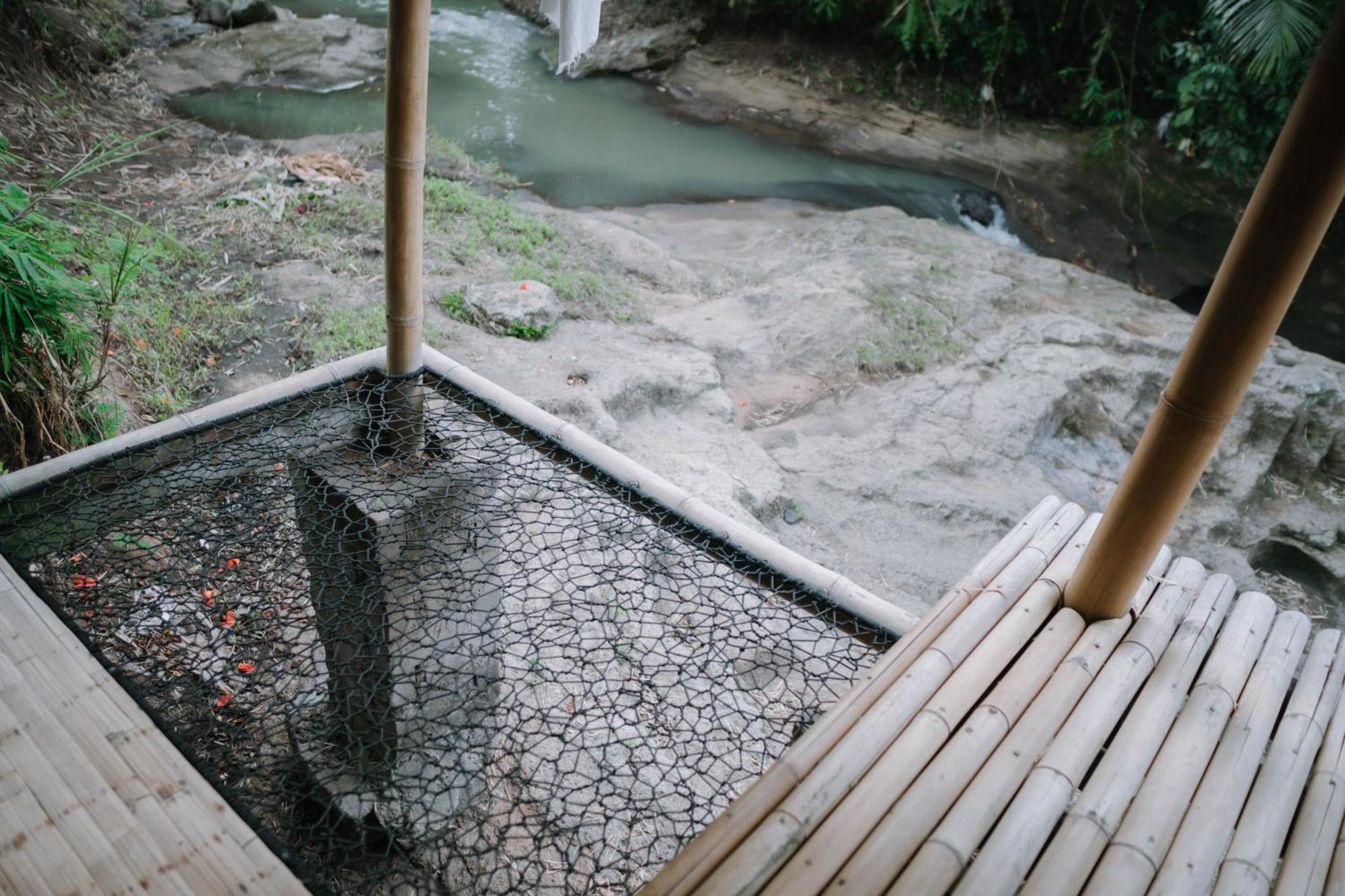 Sun Sang Eco Retreats Selemadeg Exterior foto