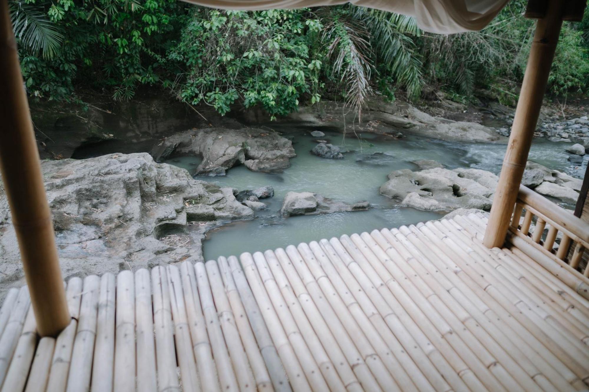 Sun Sang Eco Retreats Selemadeg Exterior foto