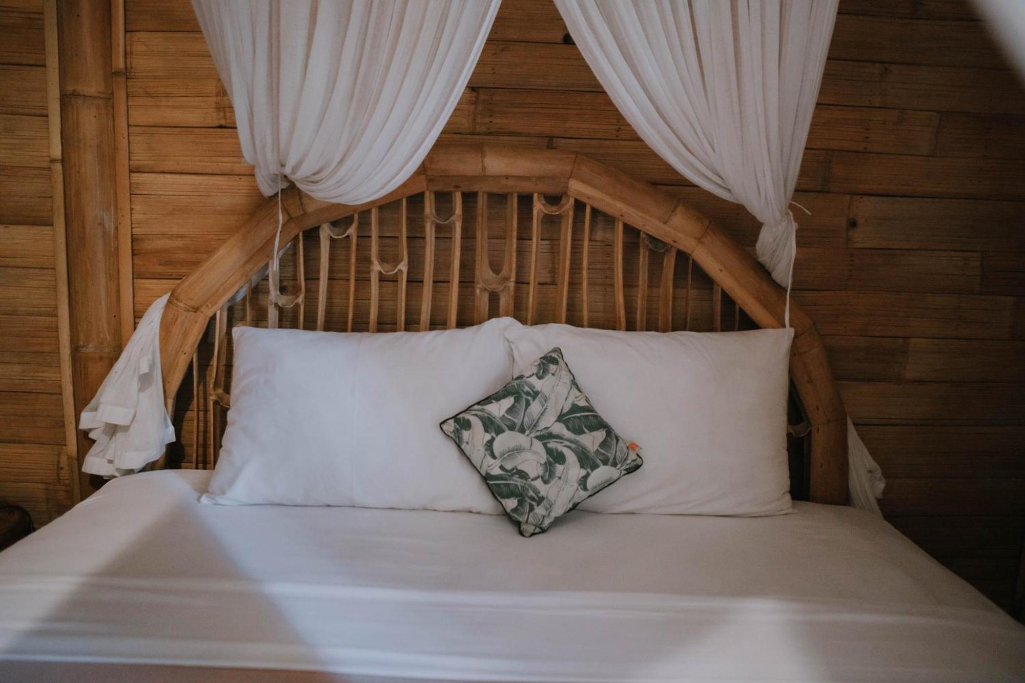 Sun Sang Eco Retreats Selemadeg Exterior foto