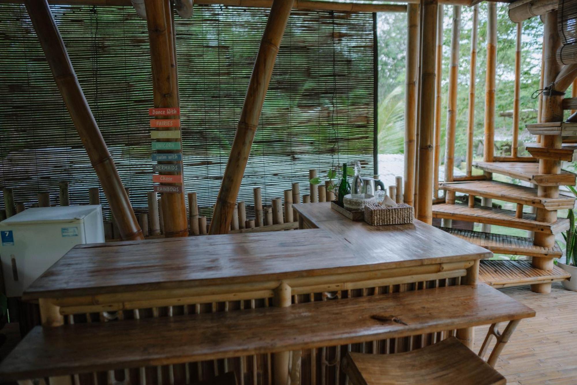 Sun Sang Eco Retreats Selemadeg Exterior foto