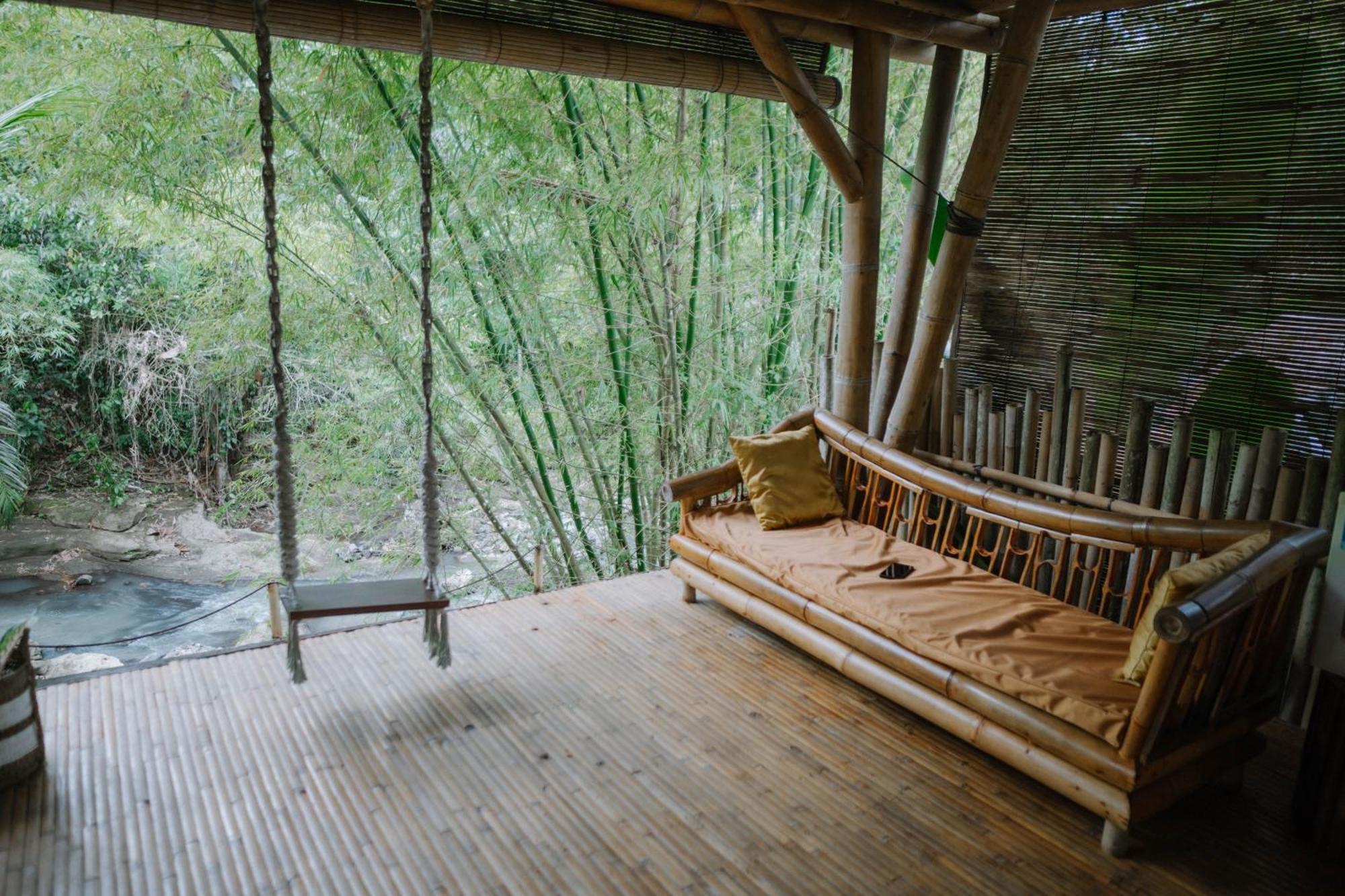 Sun Sang Eco Retreats Selemadeg Exterior foto