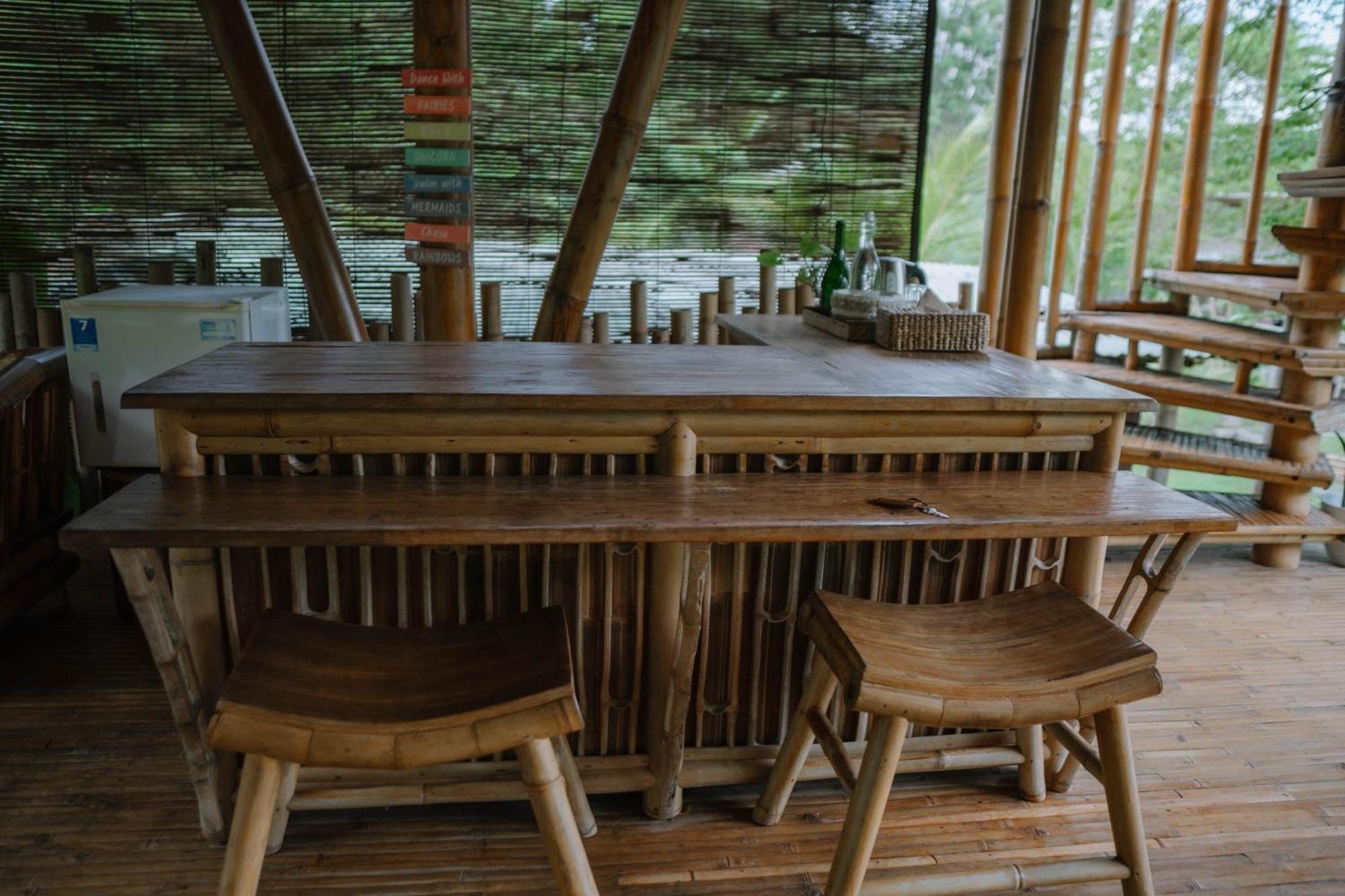 Sun Sang Eco Retreats Selemadeg Exterior foto