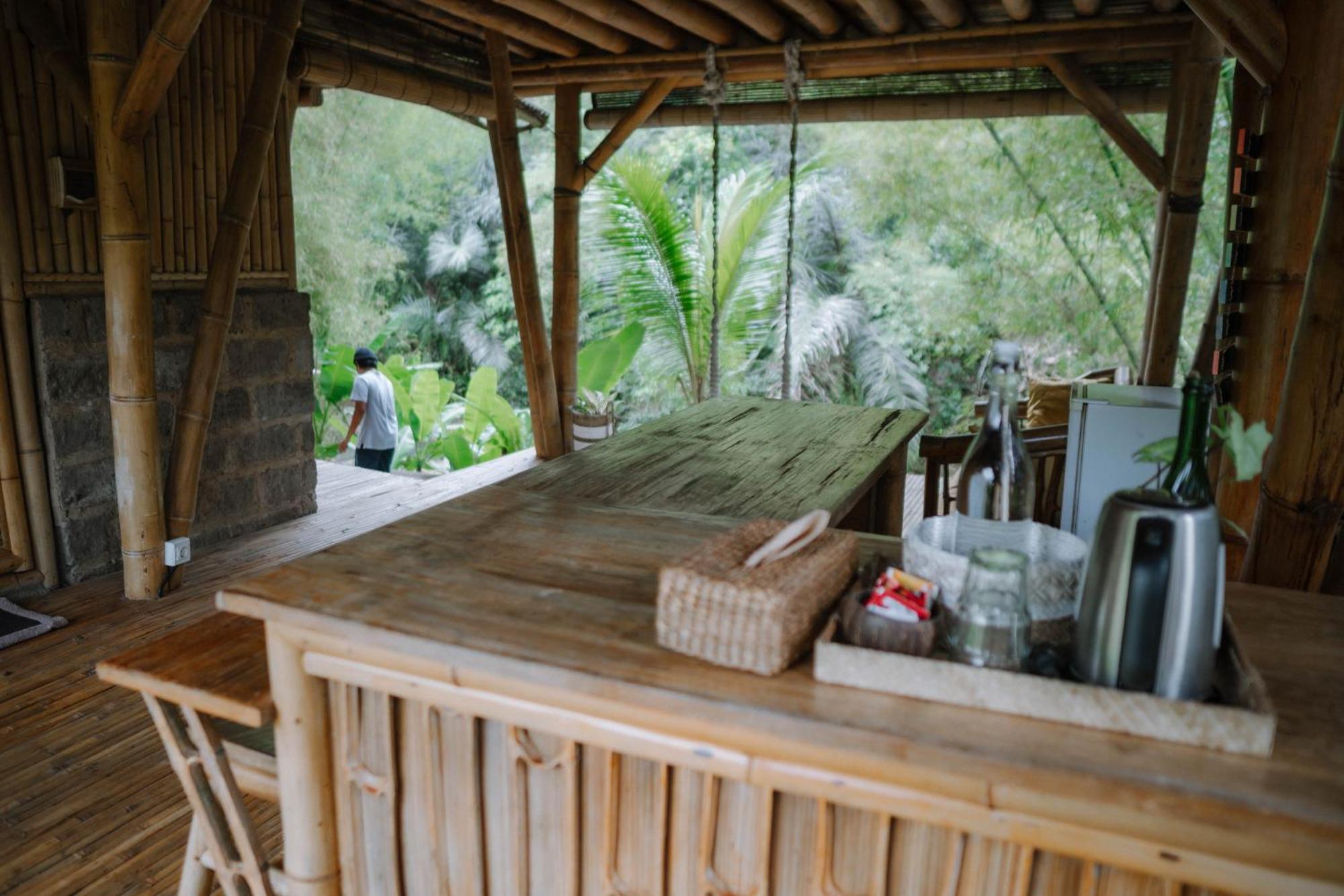 Sun Sang Eco Retreats Selemadeg Exterior foto
