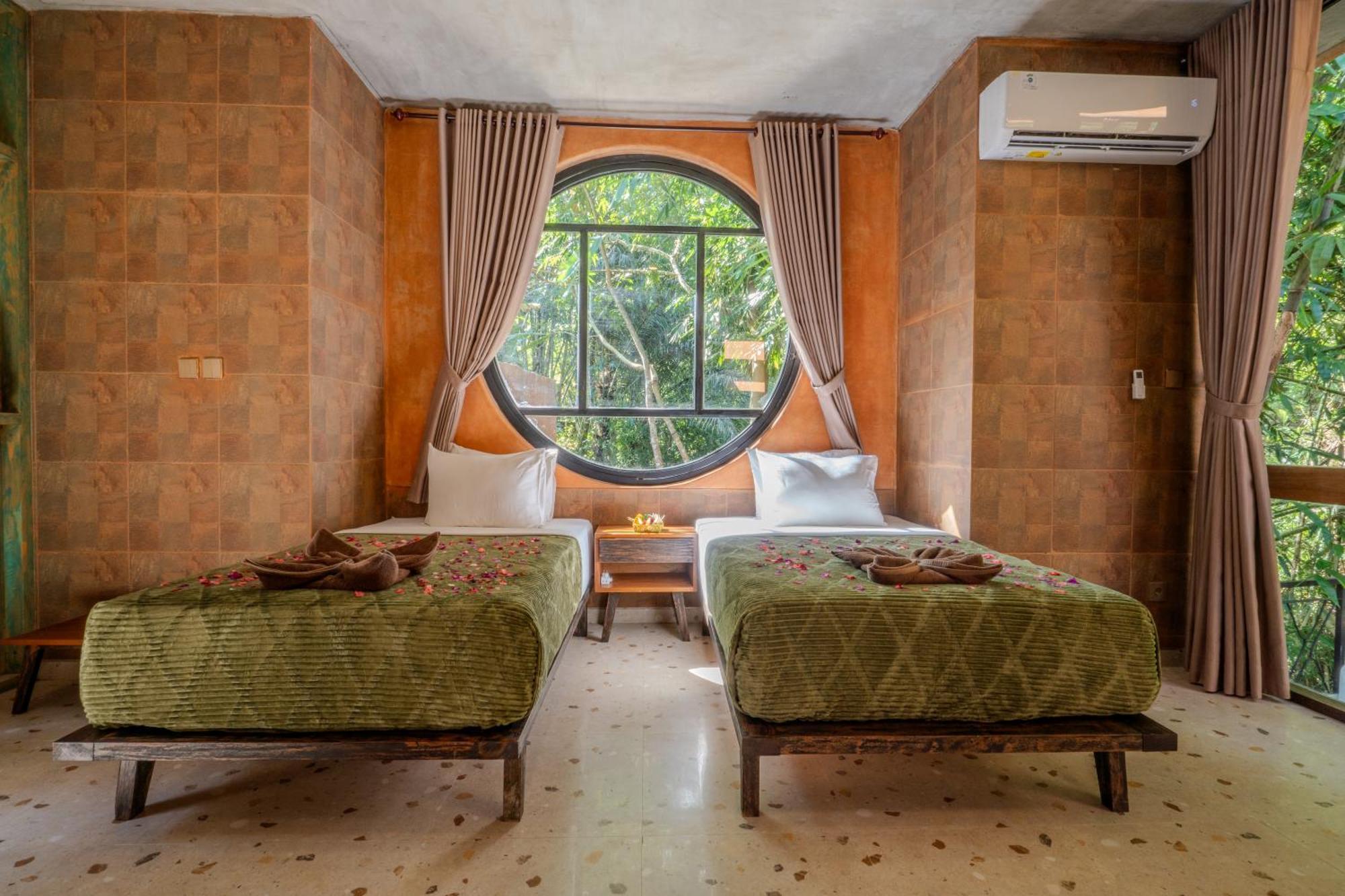 Sun Sang Eco Retreats Selemadeg Exterior foto