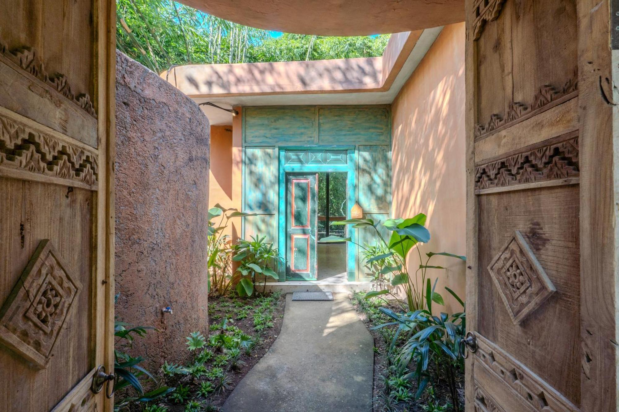 Sun Sang Eco Retreats Selemadeg Exterior foto