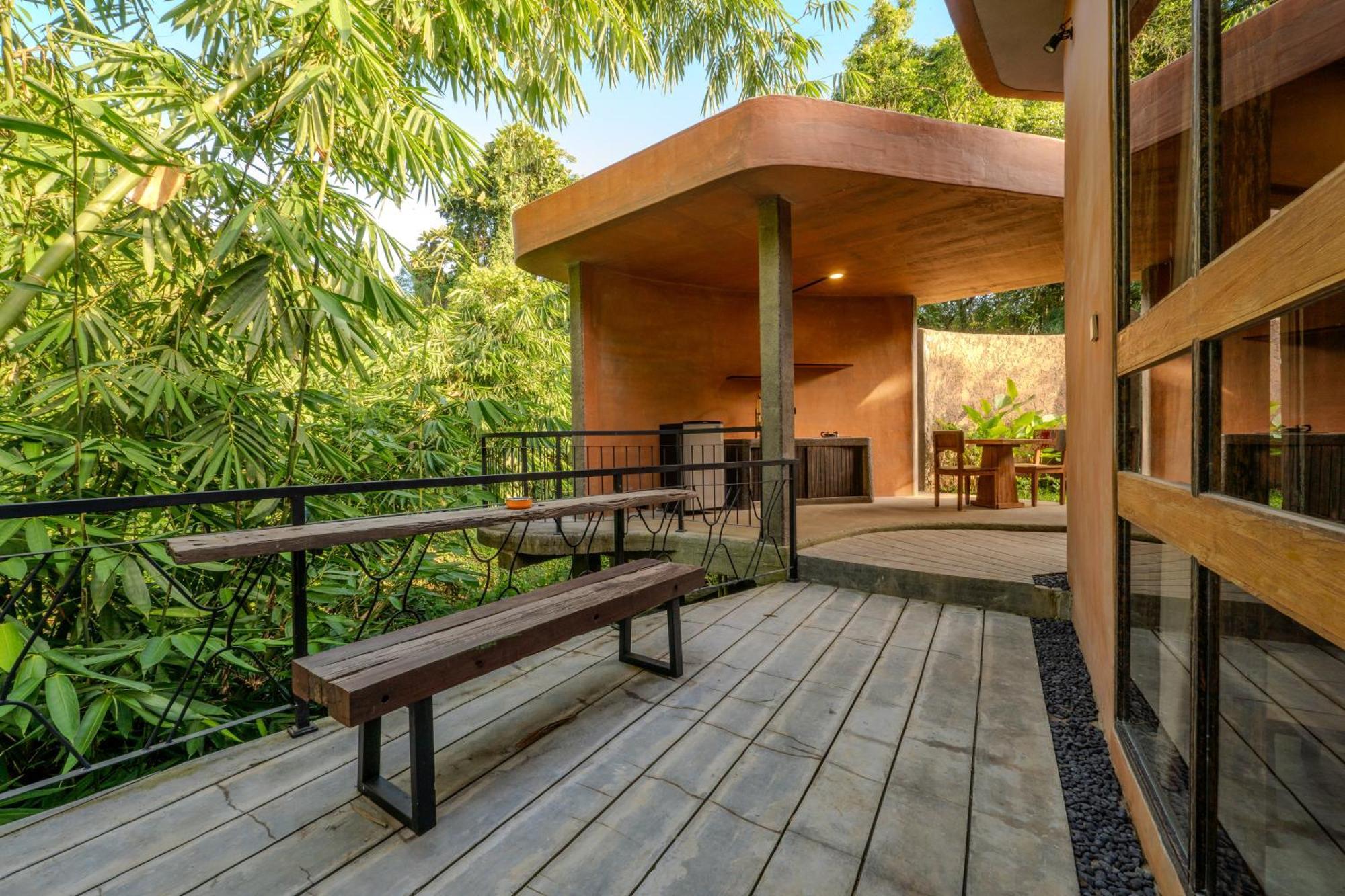 Sun Sang Eco Retreats Selemadeg Exterior foto