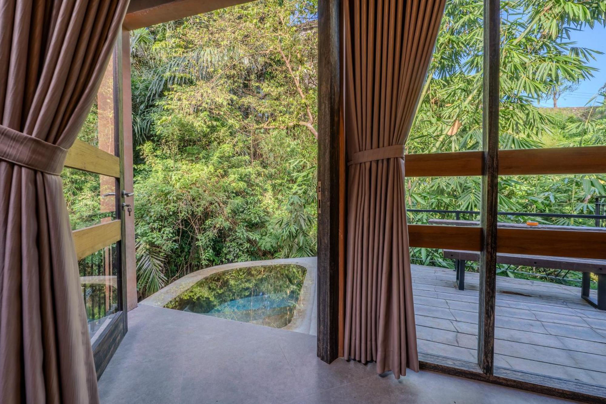 Sun Sang Eco Retreats Selemadeg Exterior foto
