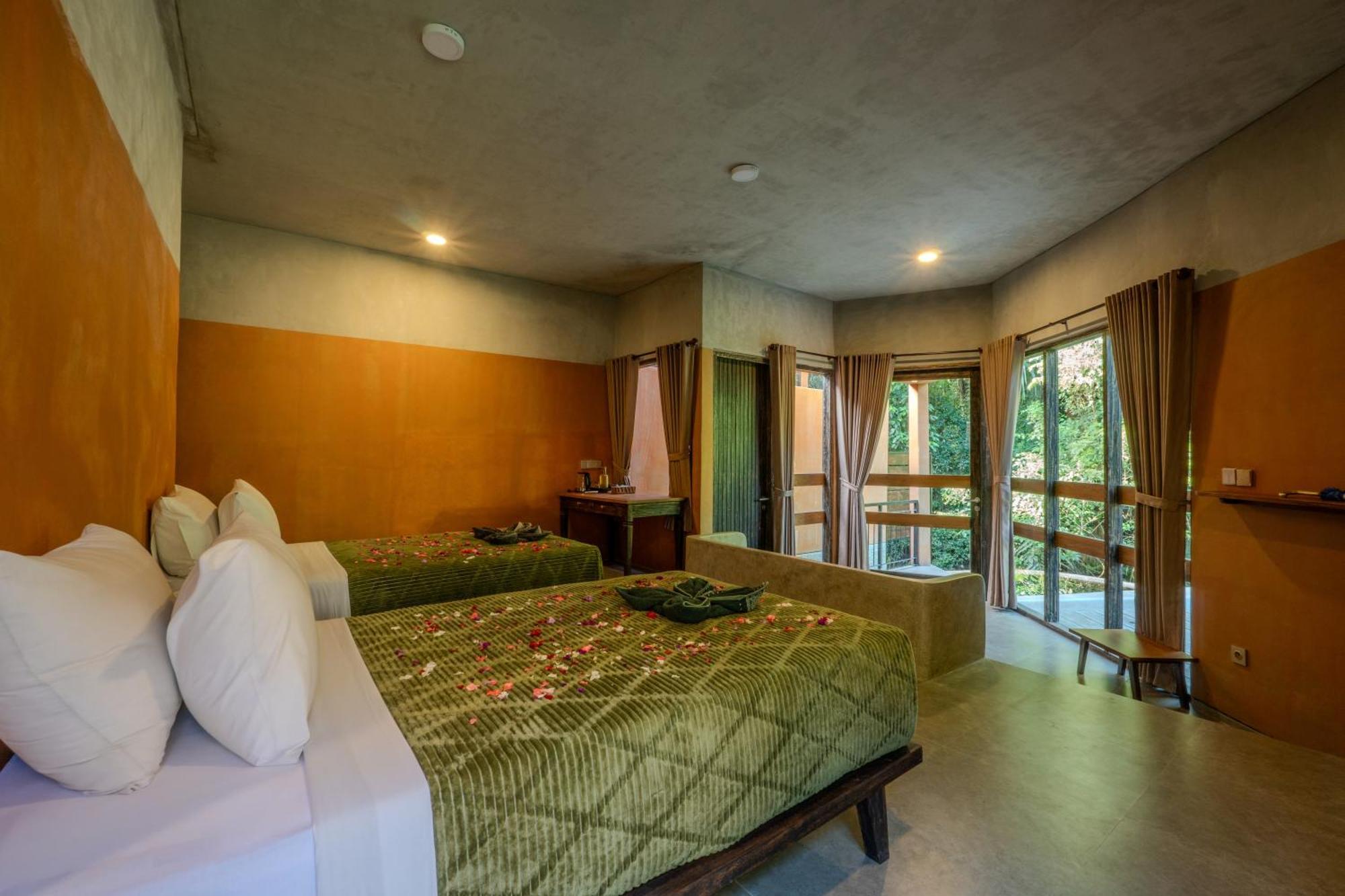 Sun Sang Eco Retreats Selemadeg Exterior foto