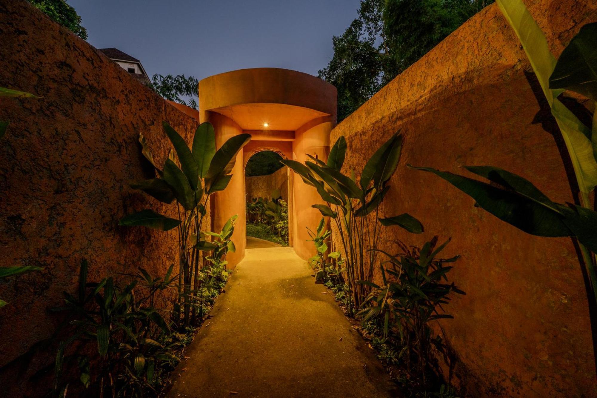 Sun Sang Eco Retreats Selemadeg Exterior foto
