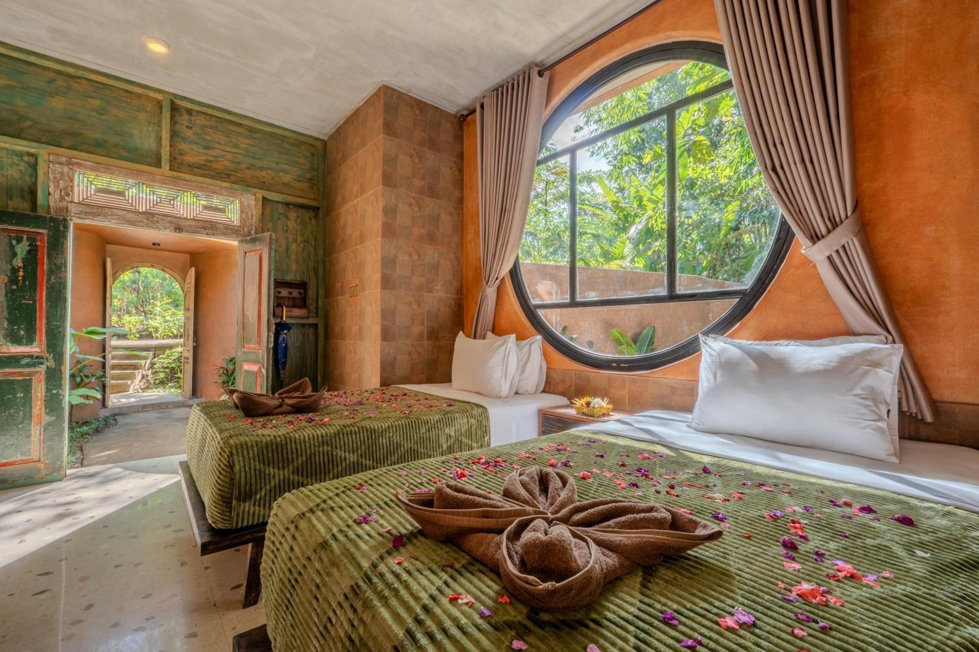 Sun Sang Eco Retreats Selemadeg Exterior foto