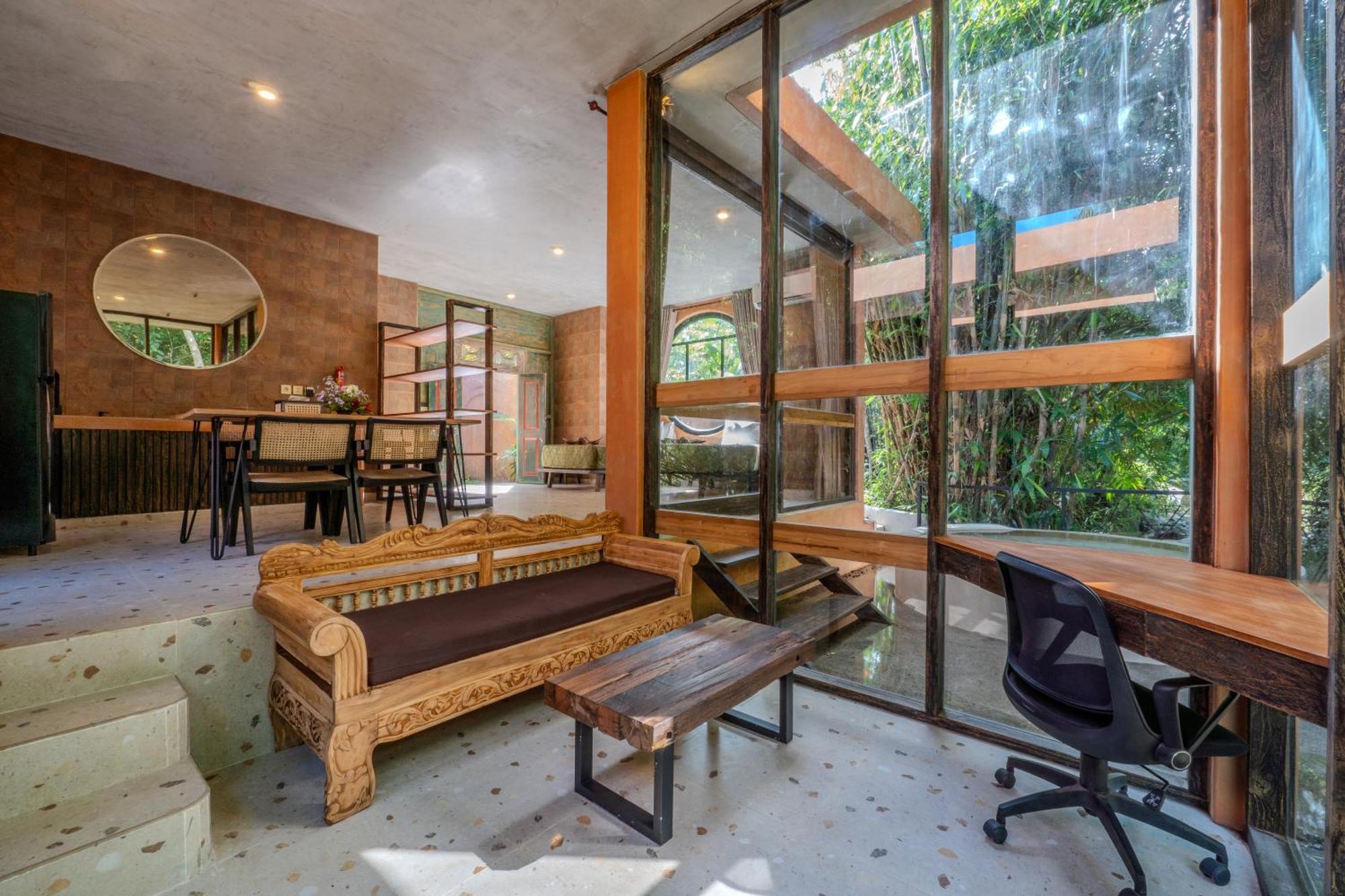 Sun Sang Eco Retreats Selemadeg Exterior foto